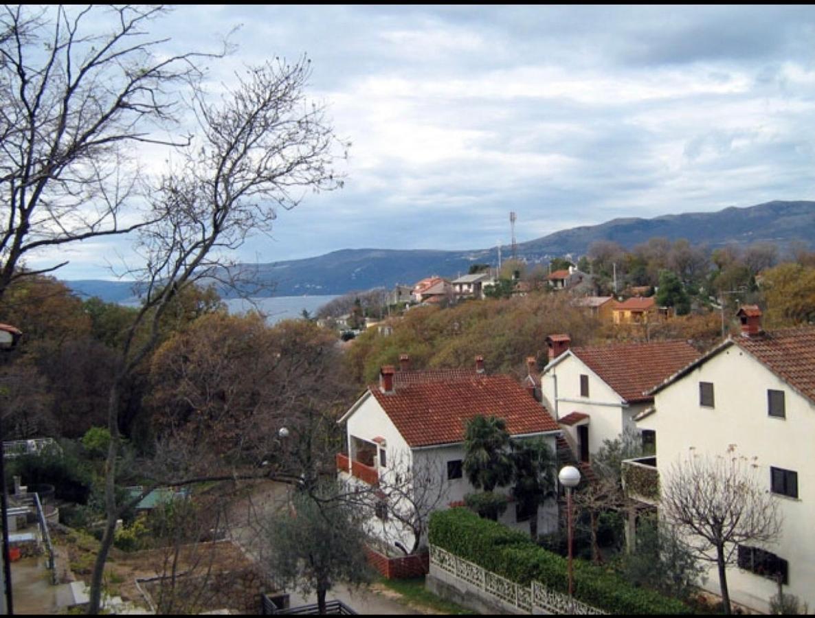 Faresina-Lana Villa Porozina Exterior foto